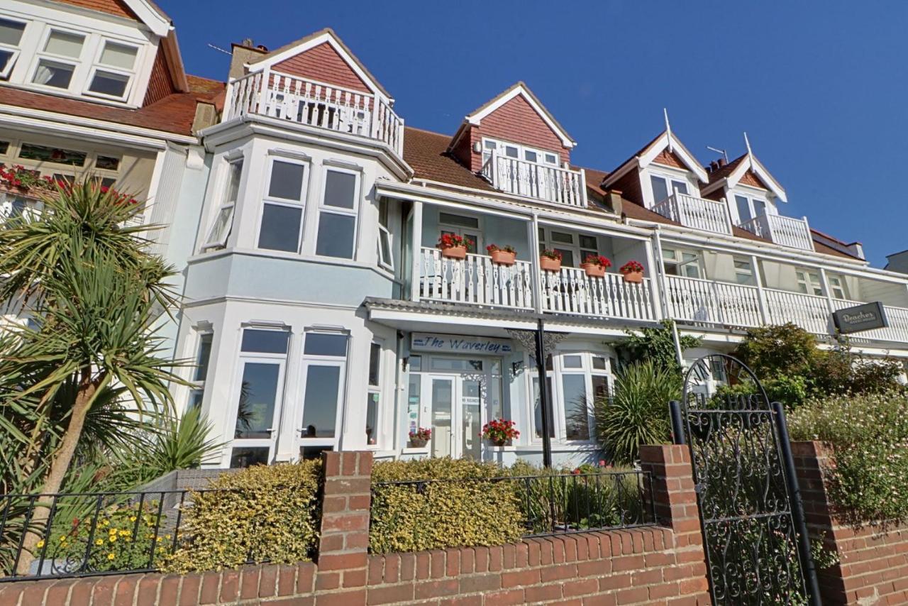 The Waverley Hotel Southend-on-Sea Exterior photo